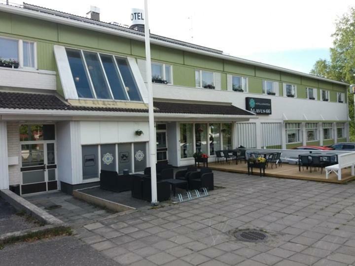 Hotelli Ravintola Alavus 66 Exterior photo
